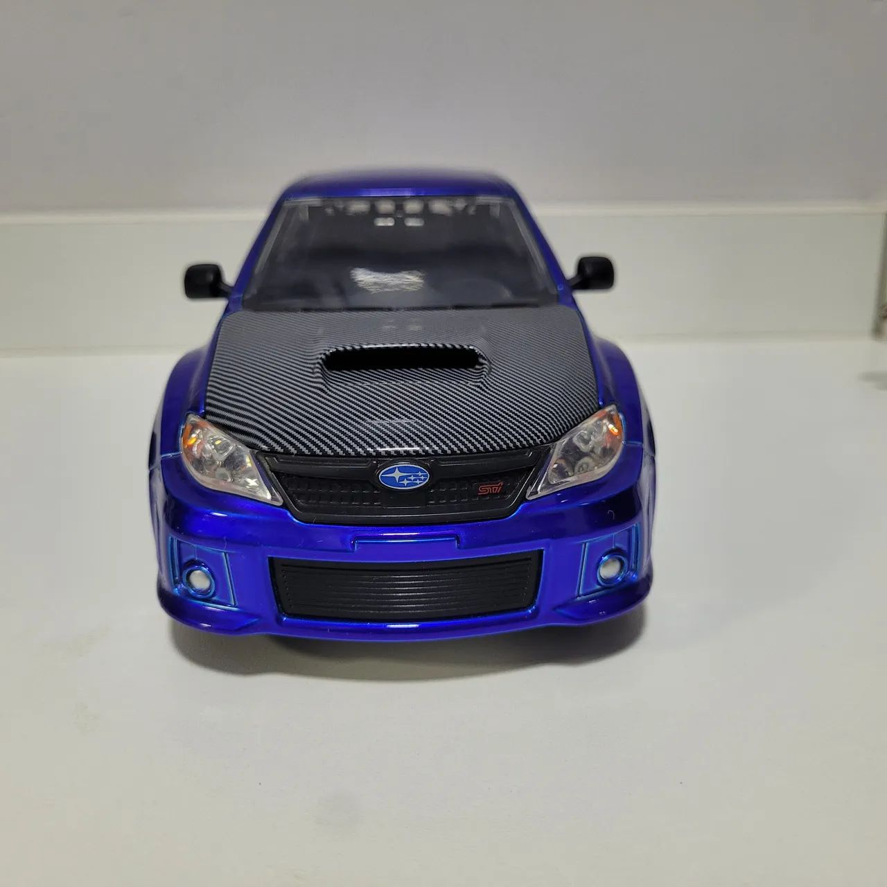 Miniatura subaru velozes 1 24