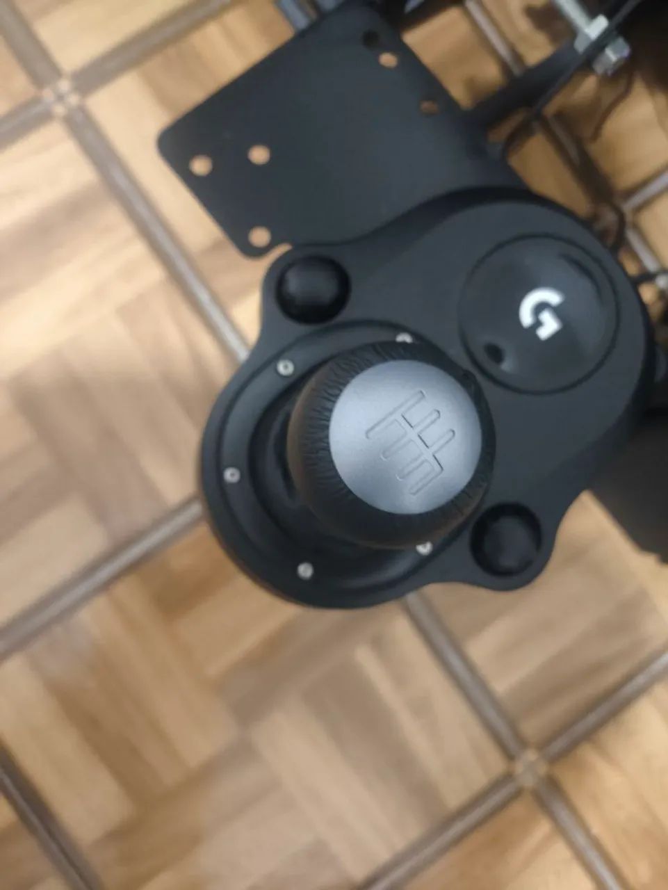 Volante G29 Completo com câmbio e cockpit - Foto 2