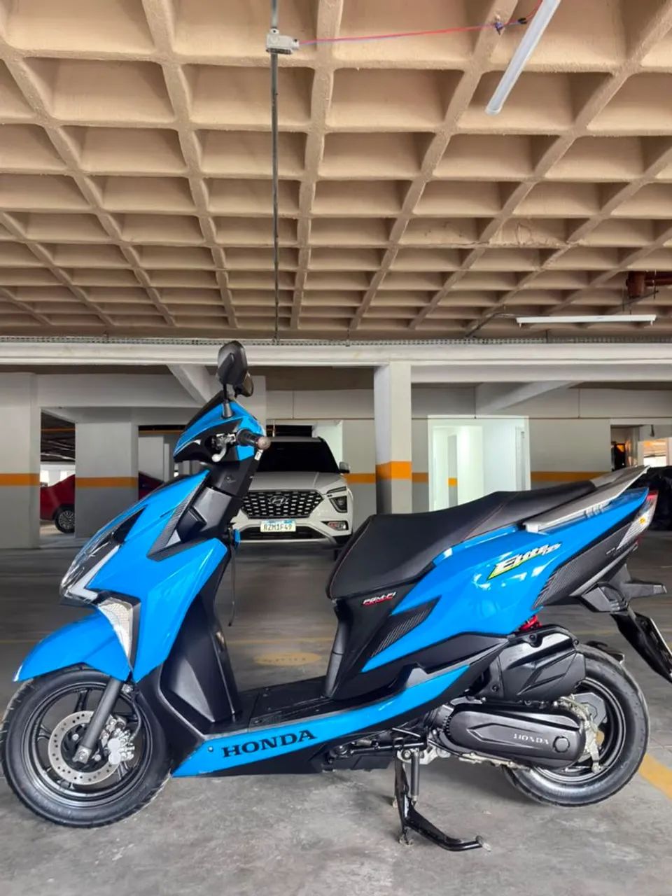Honda elite extra
