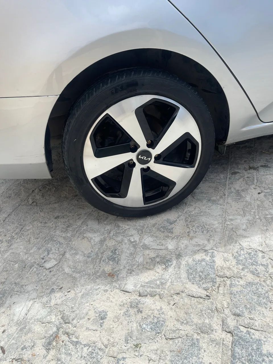 Rodas aro 17 - Foto 5
