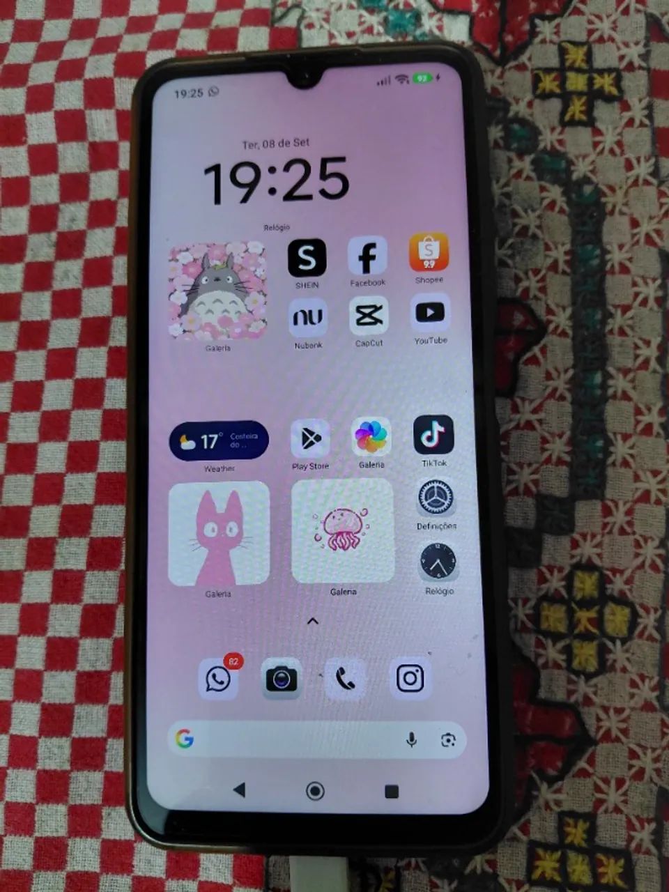 Celular Redmi 14C  - Foto 2