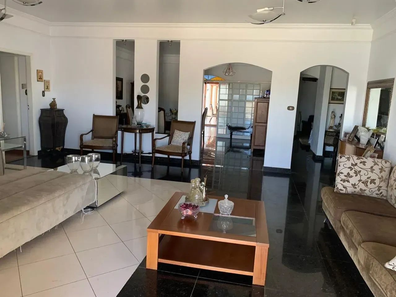 Casa térrea com piscina aquecida no Cidade Jardim - Foto 5