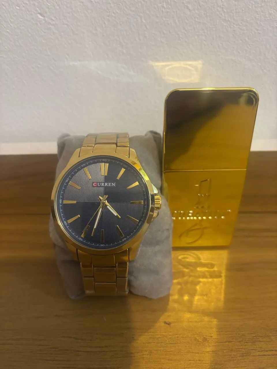 Relógio + Perfume One Million - Taquara 