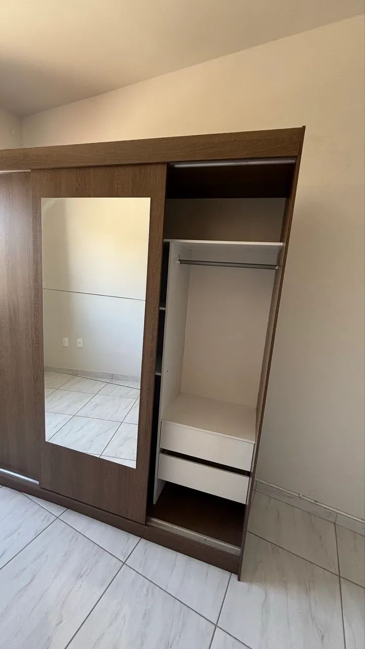 Guarda Roupa Casal - Foto 3