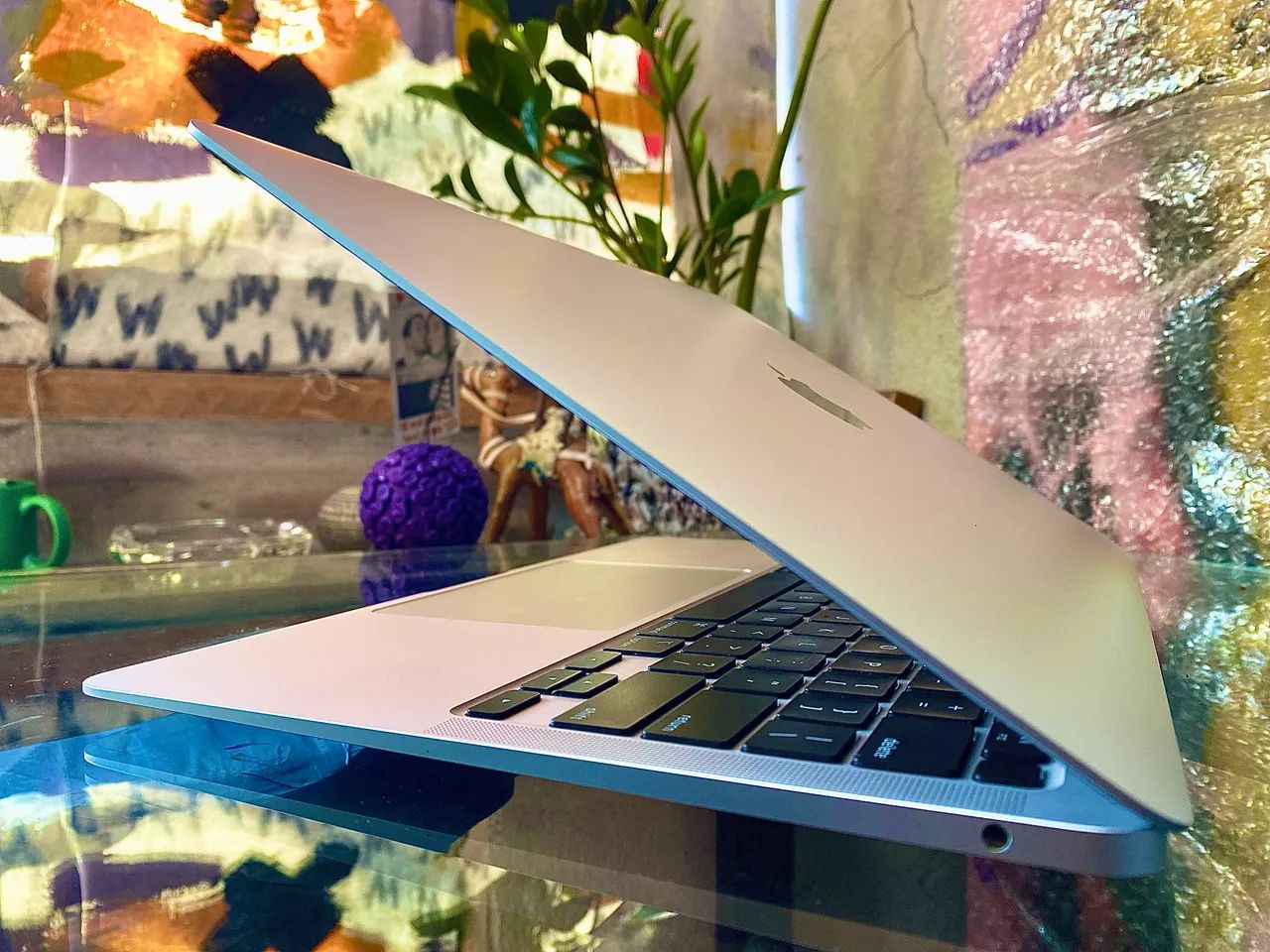 MacBook Air (M1, 2020) - 256Gb - 8Gb - 13,3 inch - Notebooks - Dom