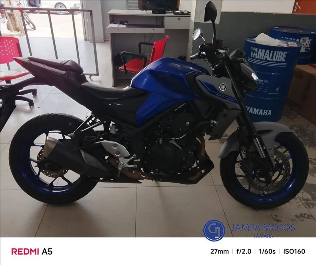 YAMAHA MT-03 ABS - Foto 4