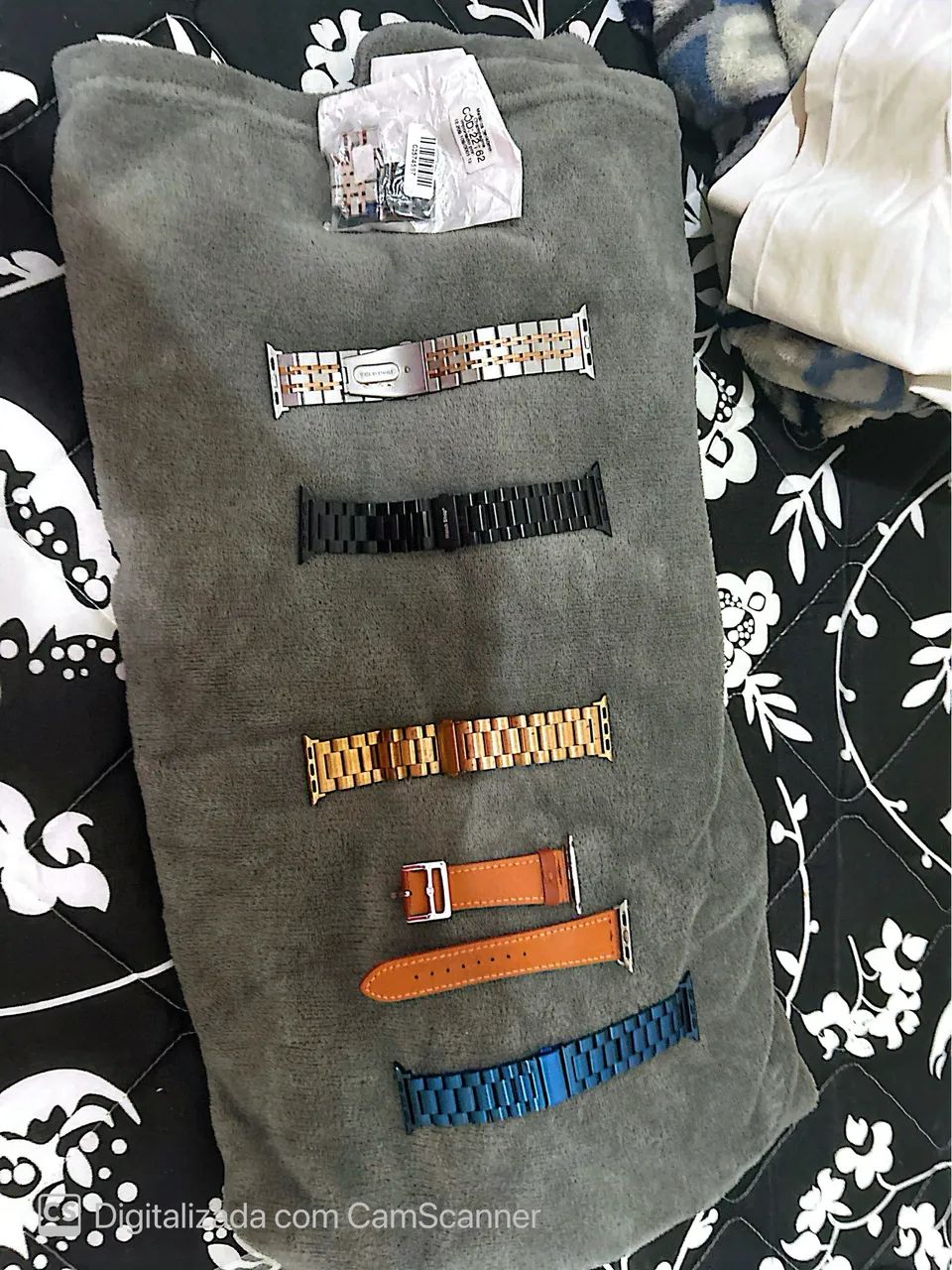 Pulseiras Apple Watch  - Foto 4