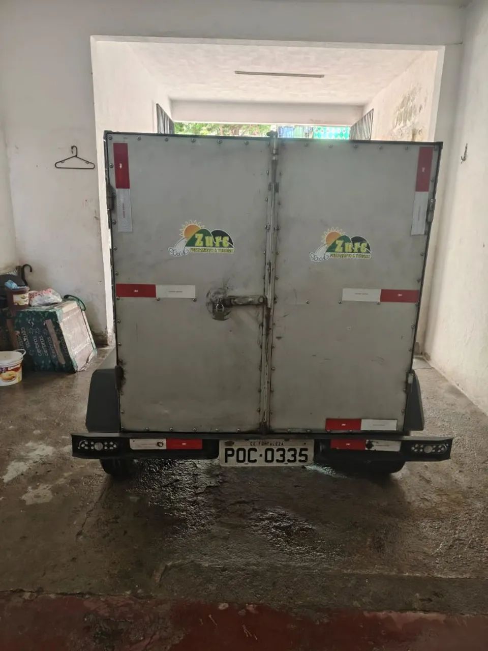 CARROCINHA PARA CARRO - Foto 2
