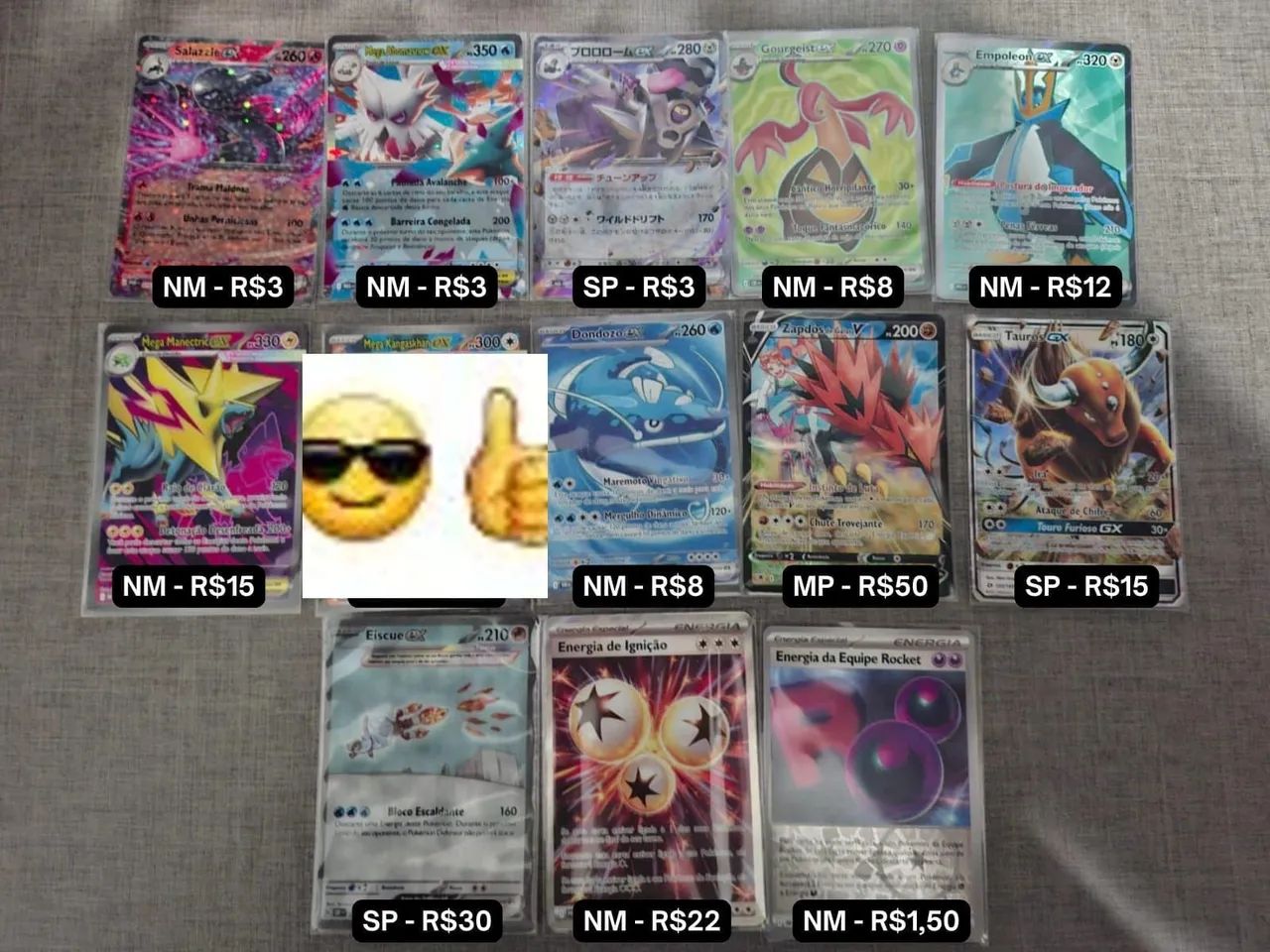 Coleção Pokemon TCG - Foto 2