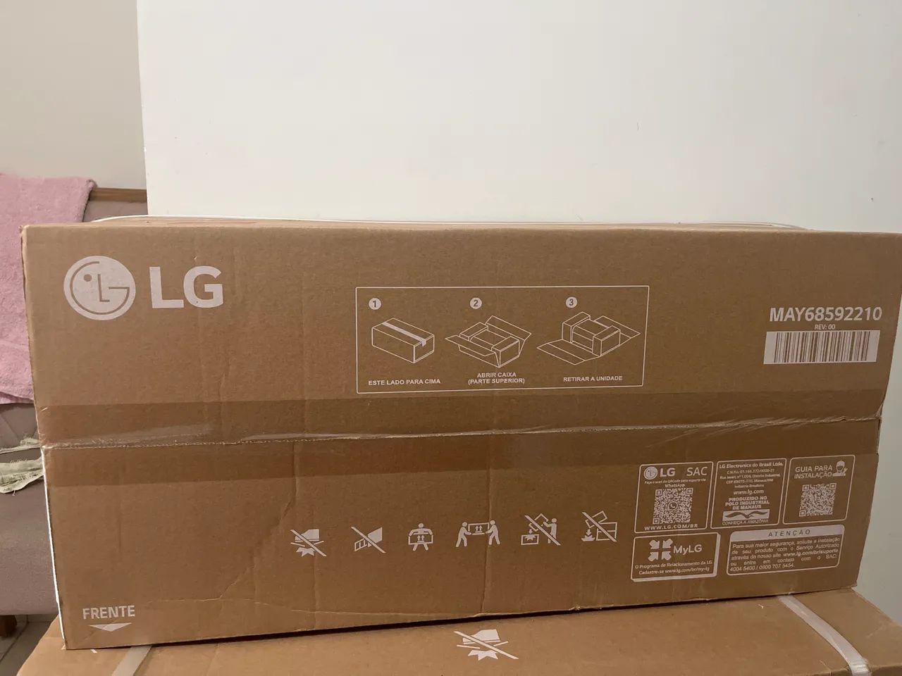 Ar condicionado LG - Foto 3