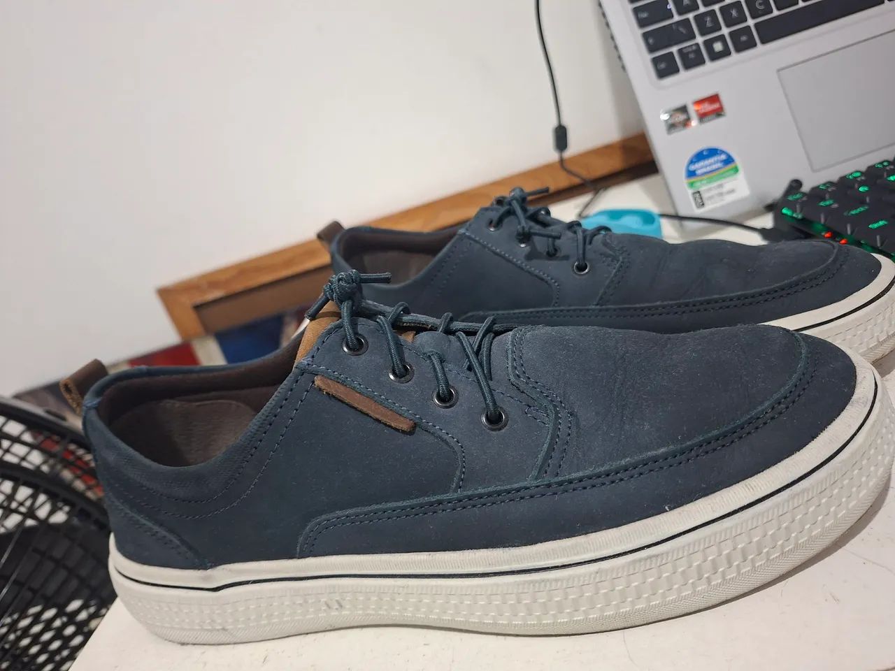 Tenis democrata  - Foto 4