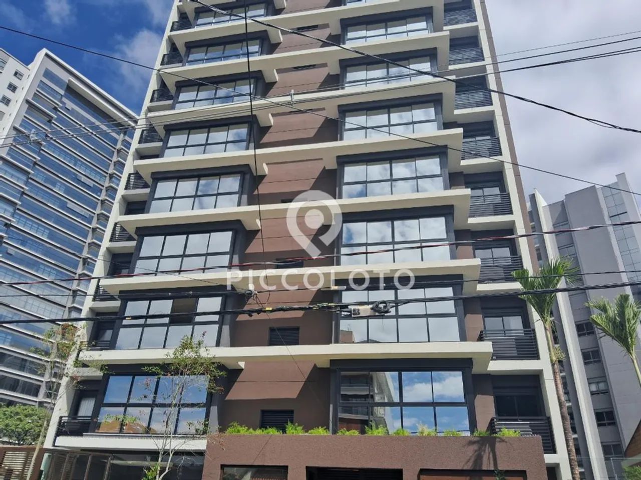 Apartamento para alugar em Campinas, Nova Campinas, com 1 suíte, com 56 m², Halma 199 - Foto 3