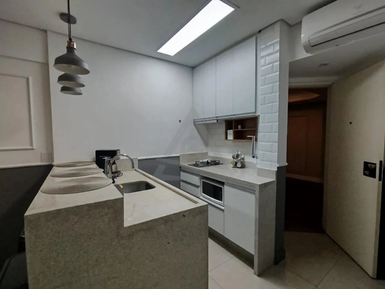 Apartamento à venda e para alugar em Campinas, Centro, com 1 suíte, com 48 m², LHirondelle - Foto 4