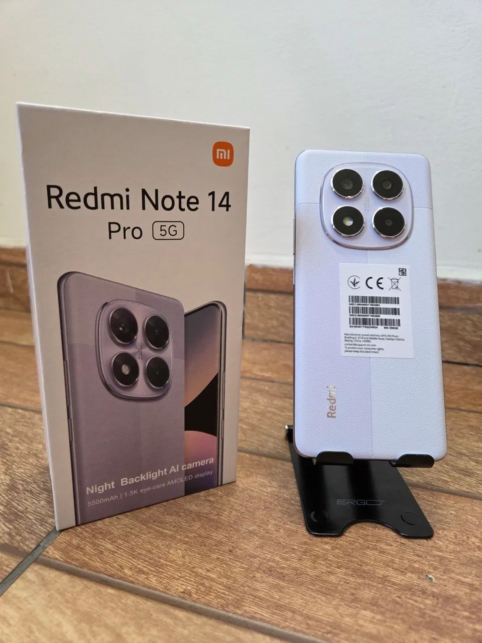 Redmi note 14 pro - Foto 3