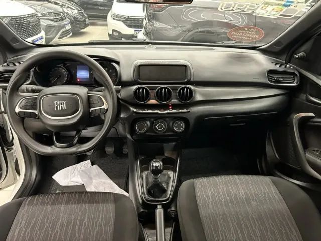 Fiat Argo 1.0 6V Flex. 2026 - Foto 5