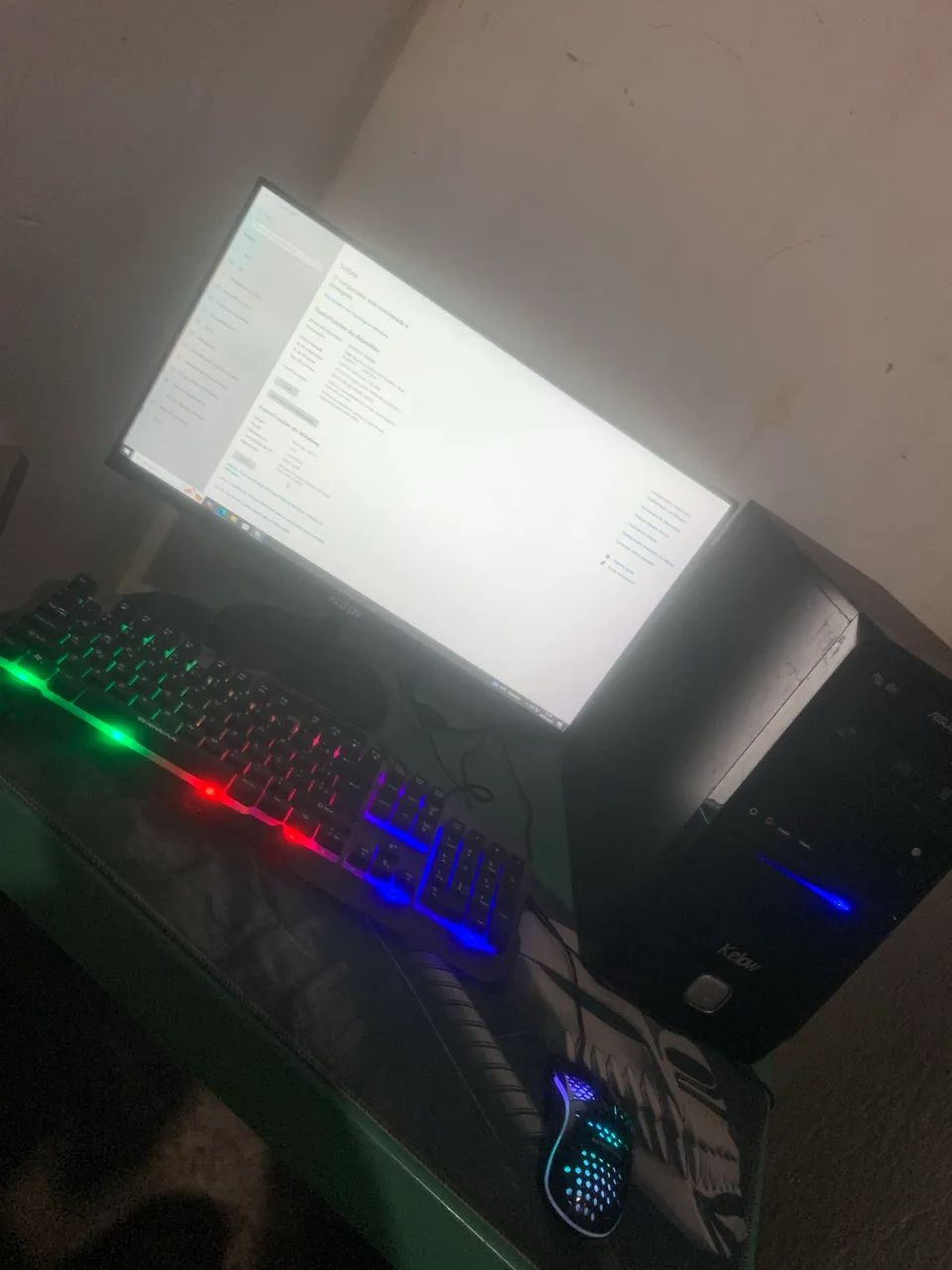 Computador e acessório gamer - Foto 4