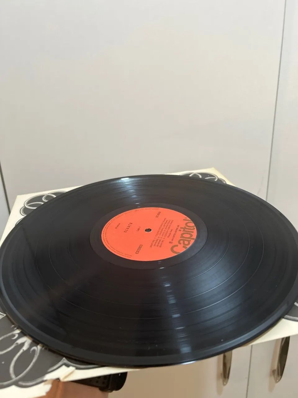 LP Klaatu (Disco de Vinil) - Foto 5