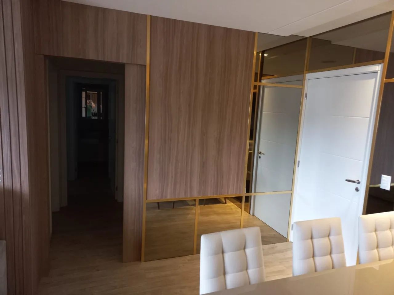 Apartamento 100% mobiliado centro de Criciúma  - Foto 4