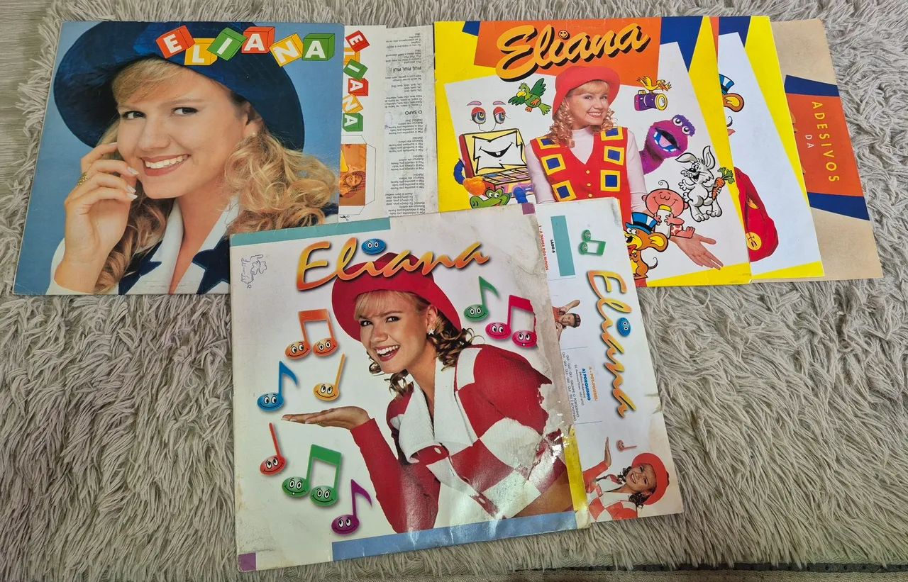CDs Eliana (coleção) - Foto 5