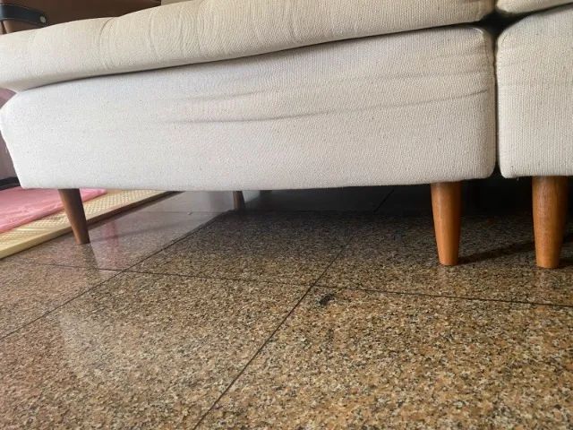 Sofá 3 lugares - Foto 3