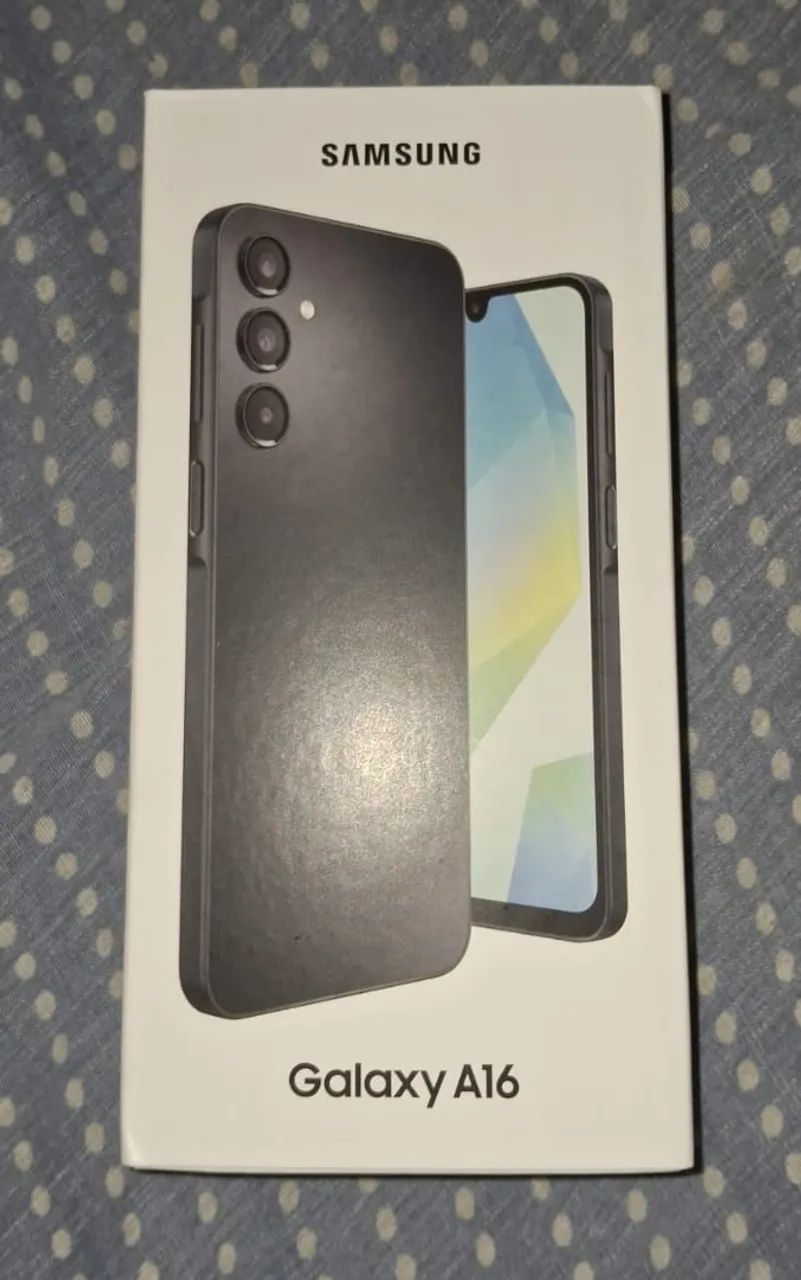 Celular Samsung Galaxy A16
