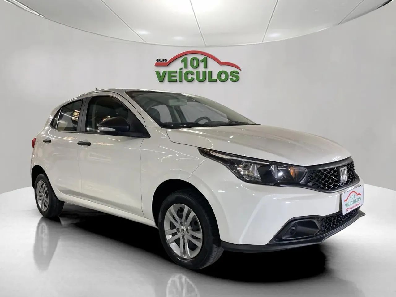 Fiat Argo 1.0 6V Flex. 2025 - Foto 8