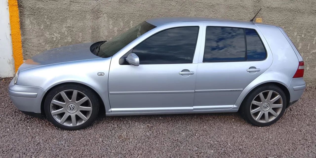Volkswagen Golf 2005