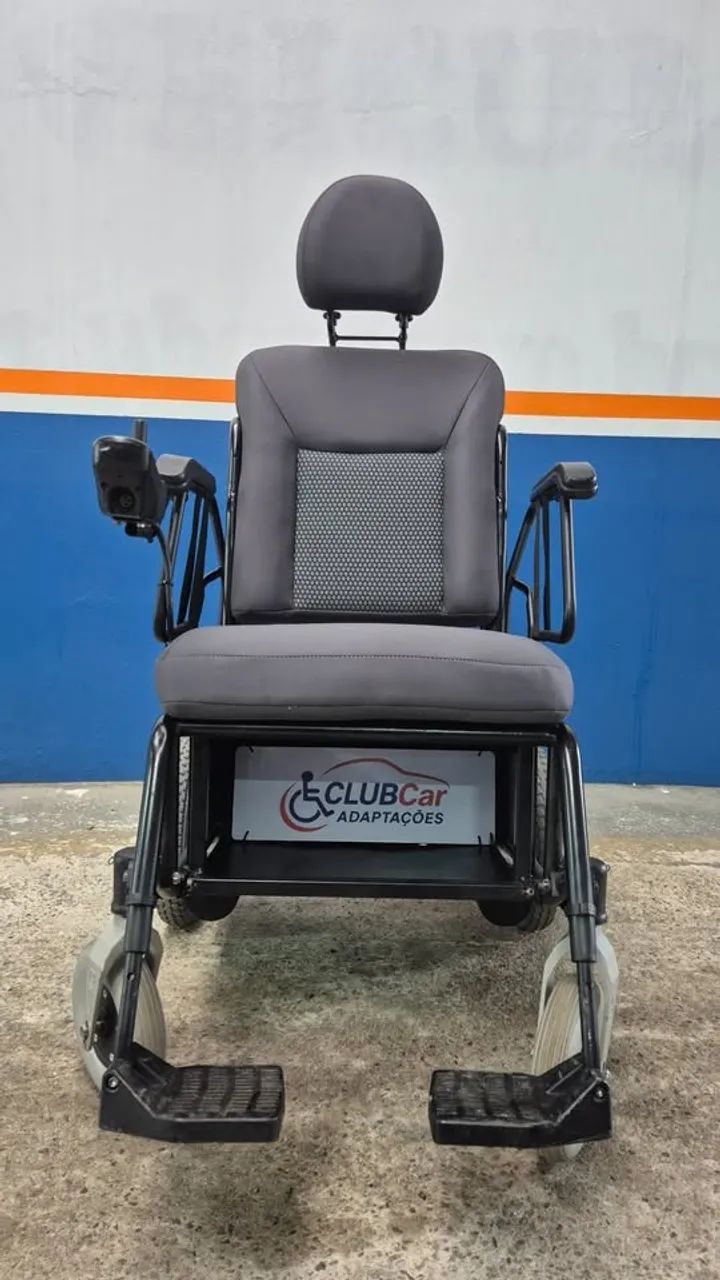 cadeira de rodas motorizada - Foto 4
