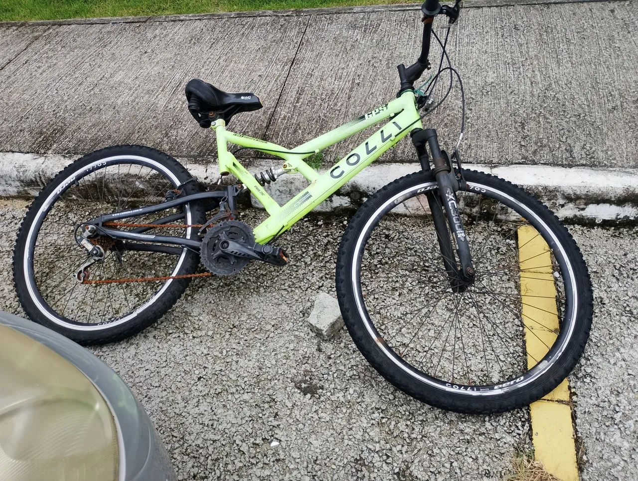 Bicicleta Colli - Foto 2
