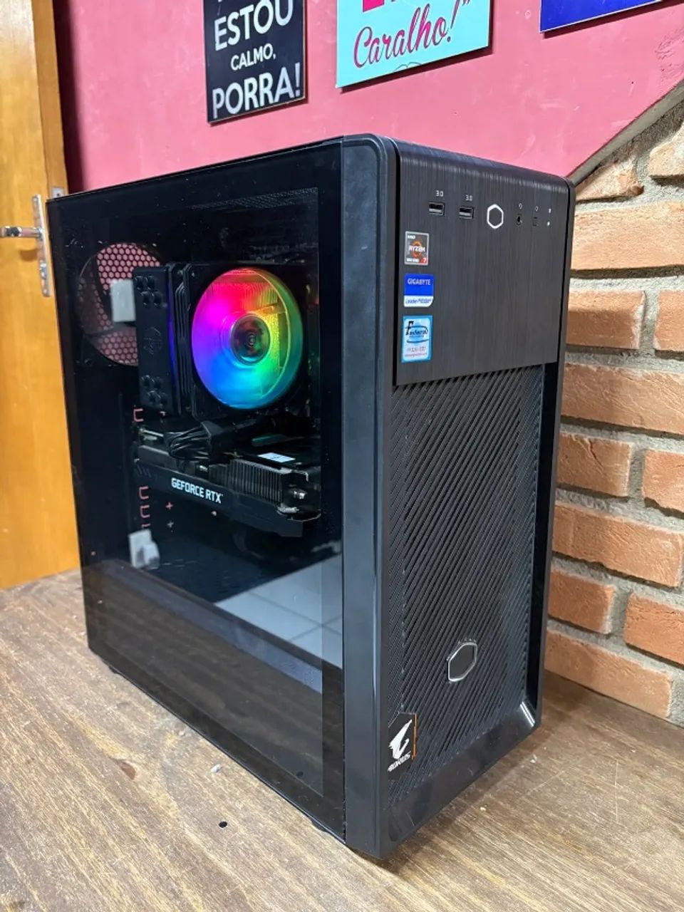CPU Gamer 