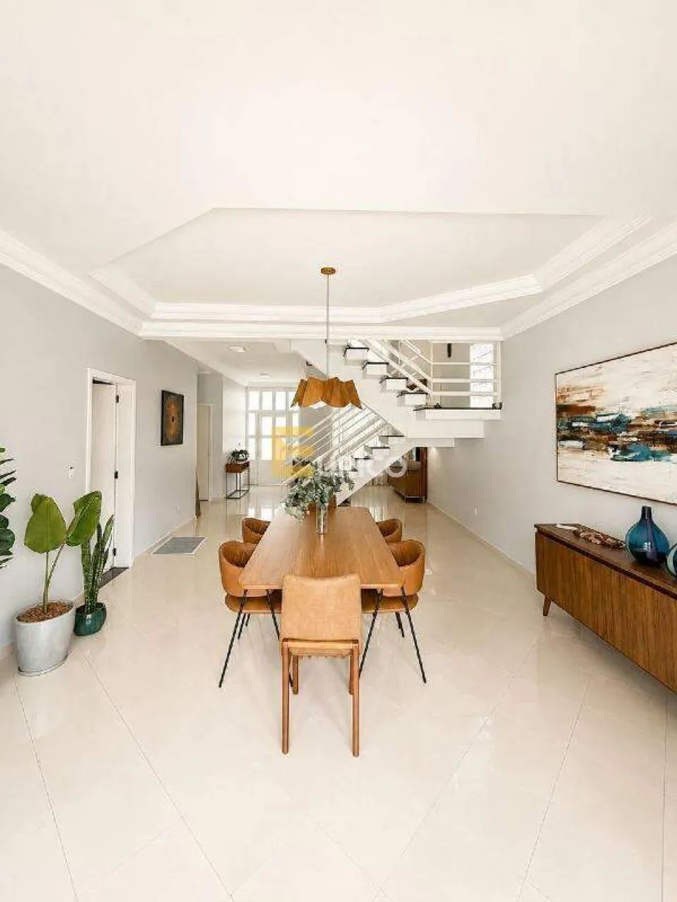 Casa mobiliada com 4 suítes no Tivoli Park, em Sorocaba - Foto 5