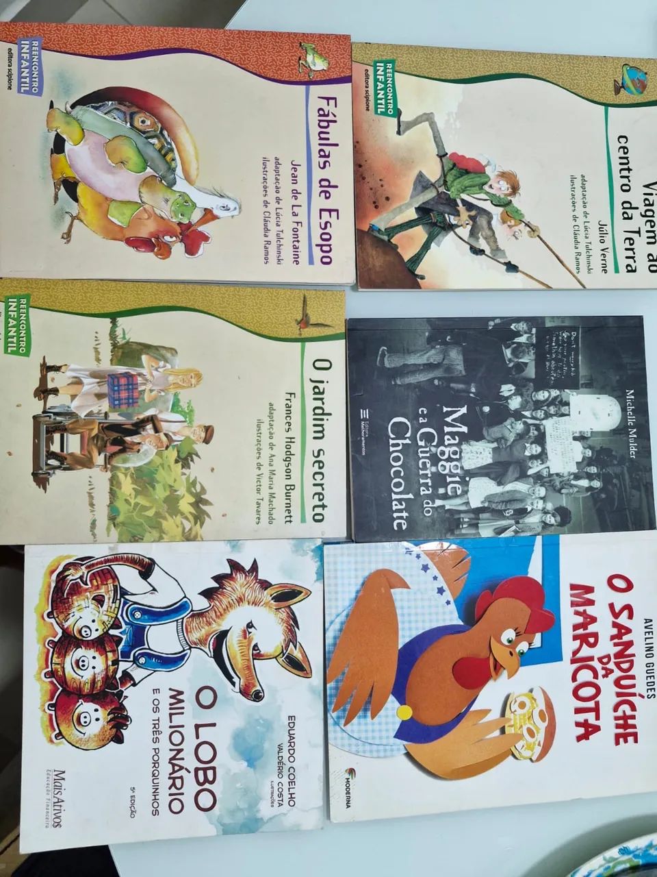 Livros literários diversos - Foto 5
