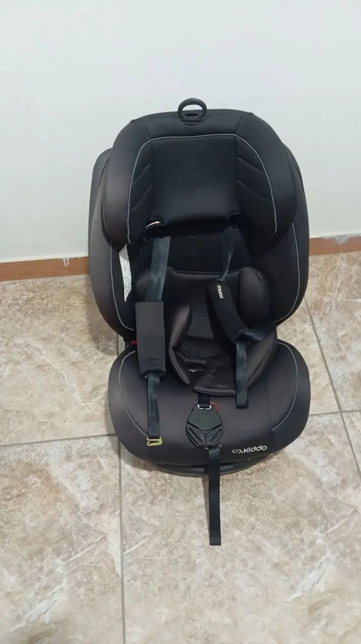 Carrinho de bebê kiddo completo  - Foto 4