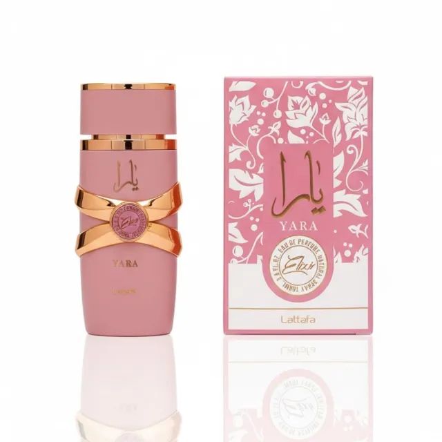 Perfume Lattafa Yara Elixir - Original a pronta entrega - Foto 3