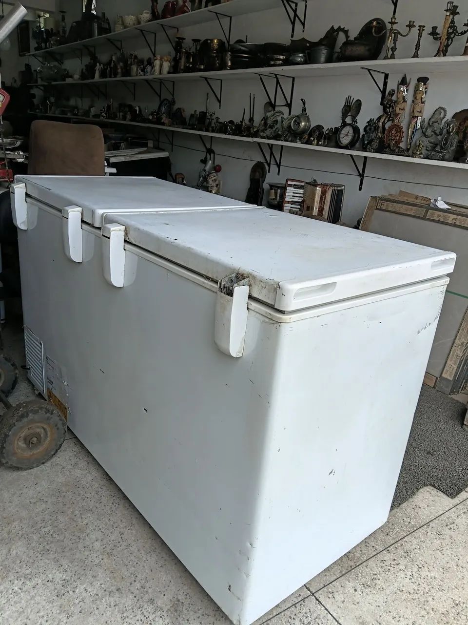 Freezer Fricon 503 litros - Foto 4