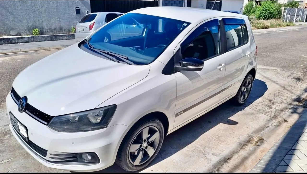 Volkswagen Fox RUN 1.6 Flex 8V 5P 2017