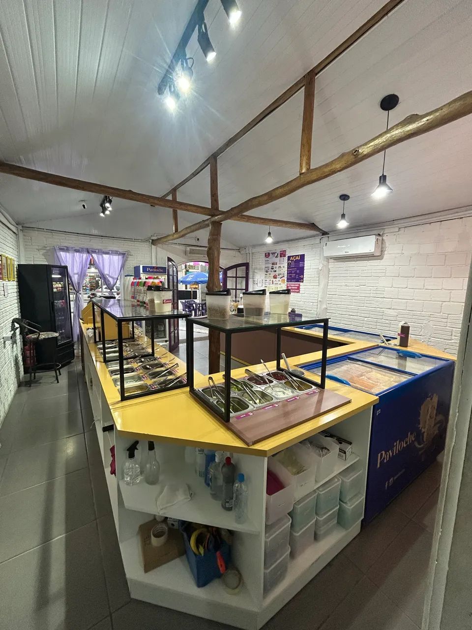 Sorveteria à venda Itapoa SC - ótimo negócio  - Foto 3