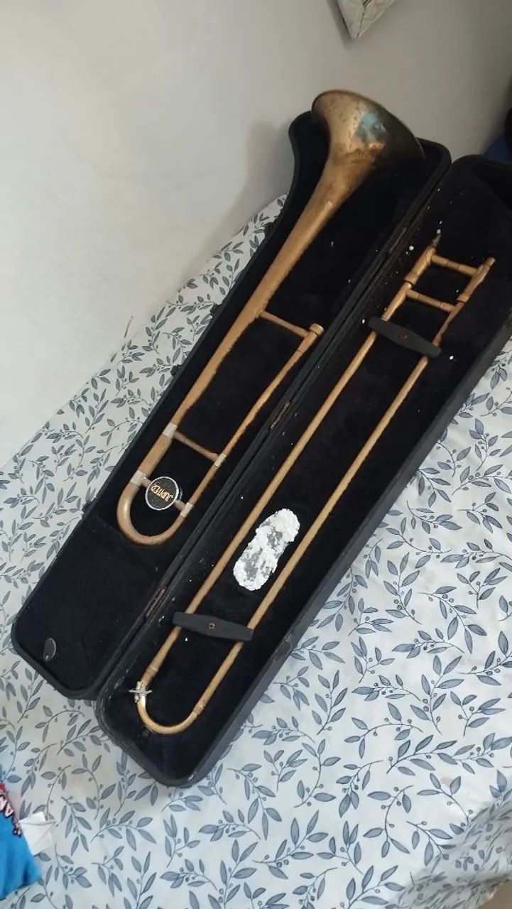 Trompete júpiter usado 