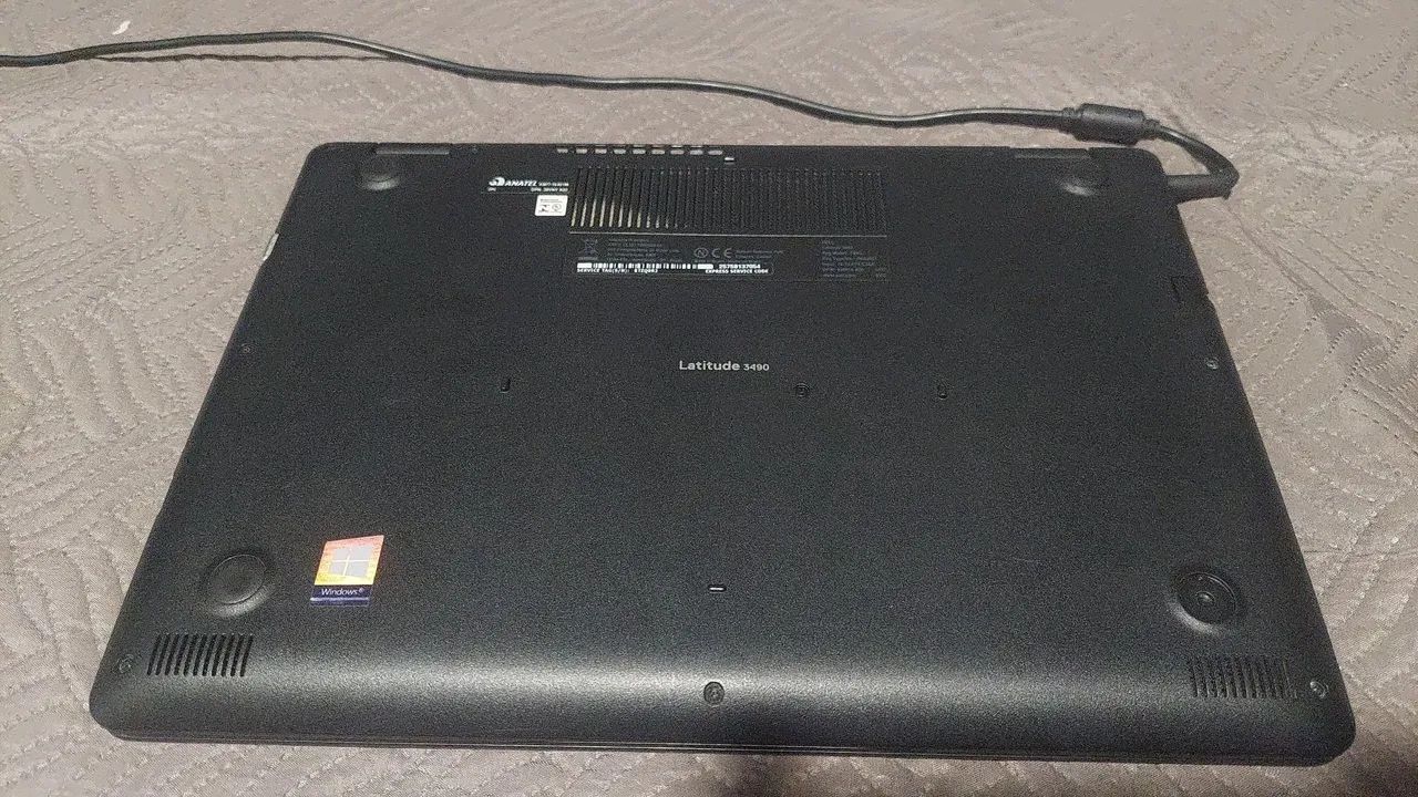 Notebook Dell Latitude 3490 - Foto 4