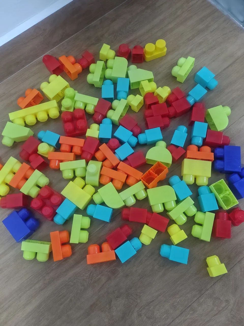 Brinquedos para montar