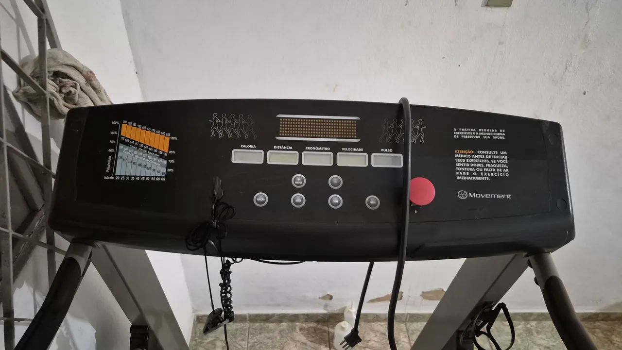 Esteira lx160 g2 - Foto 2