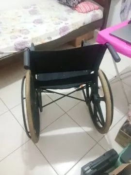 Cadeira de rodas  - Foto 3