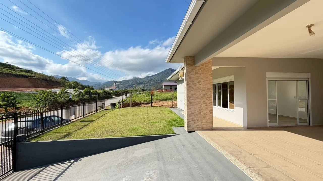 Casa 03 Dormitórios, Rachadel, Antônio Carlos - Foto 4