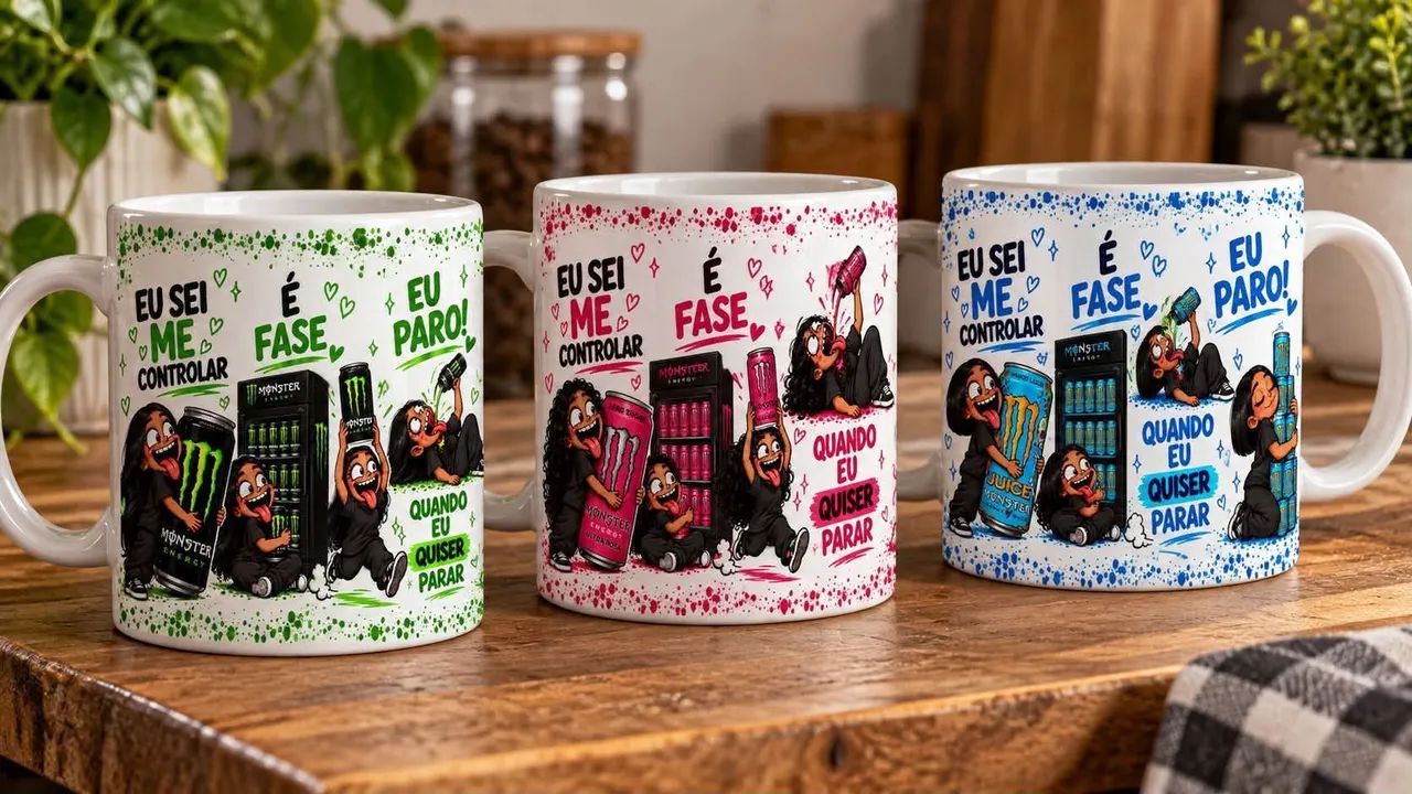 Canecas Personalizadas 