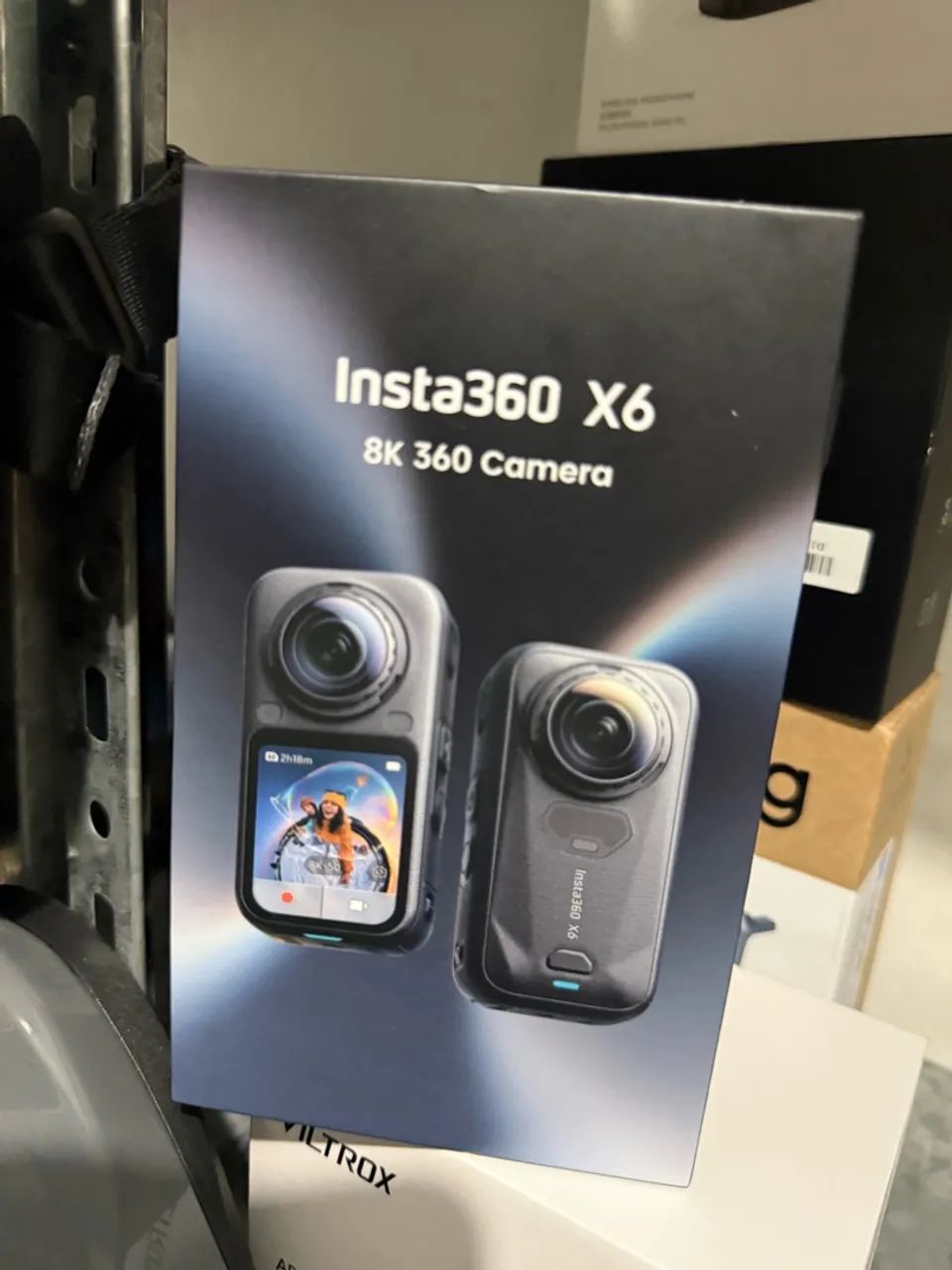 Insta360 x6