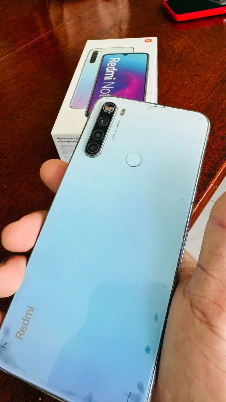 Redmi Note 8 - Foto 2