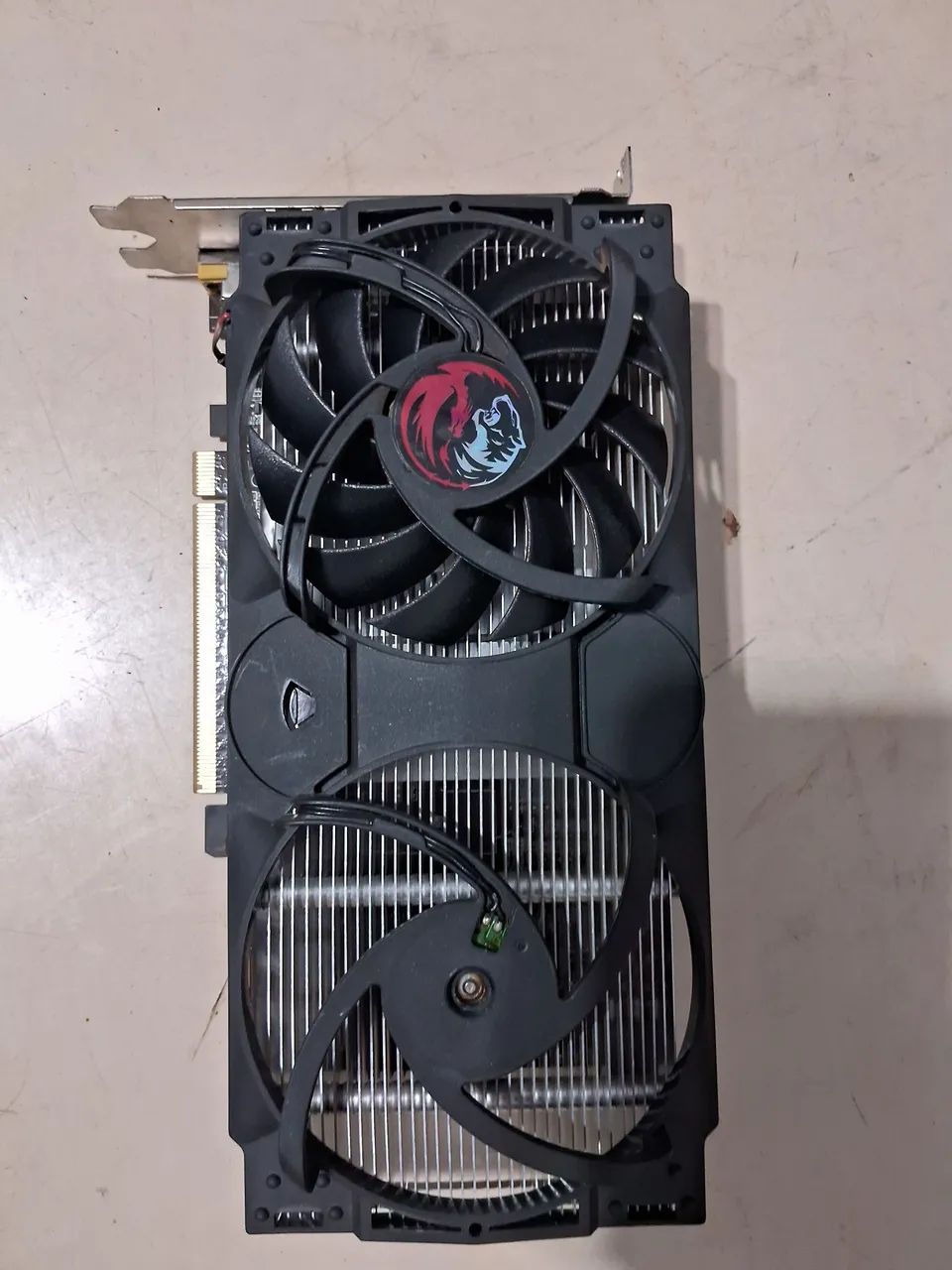 Vendo placa de vídeo R$499