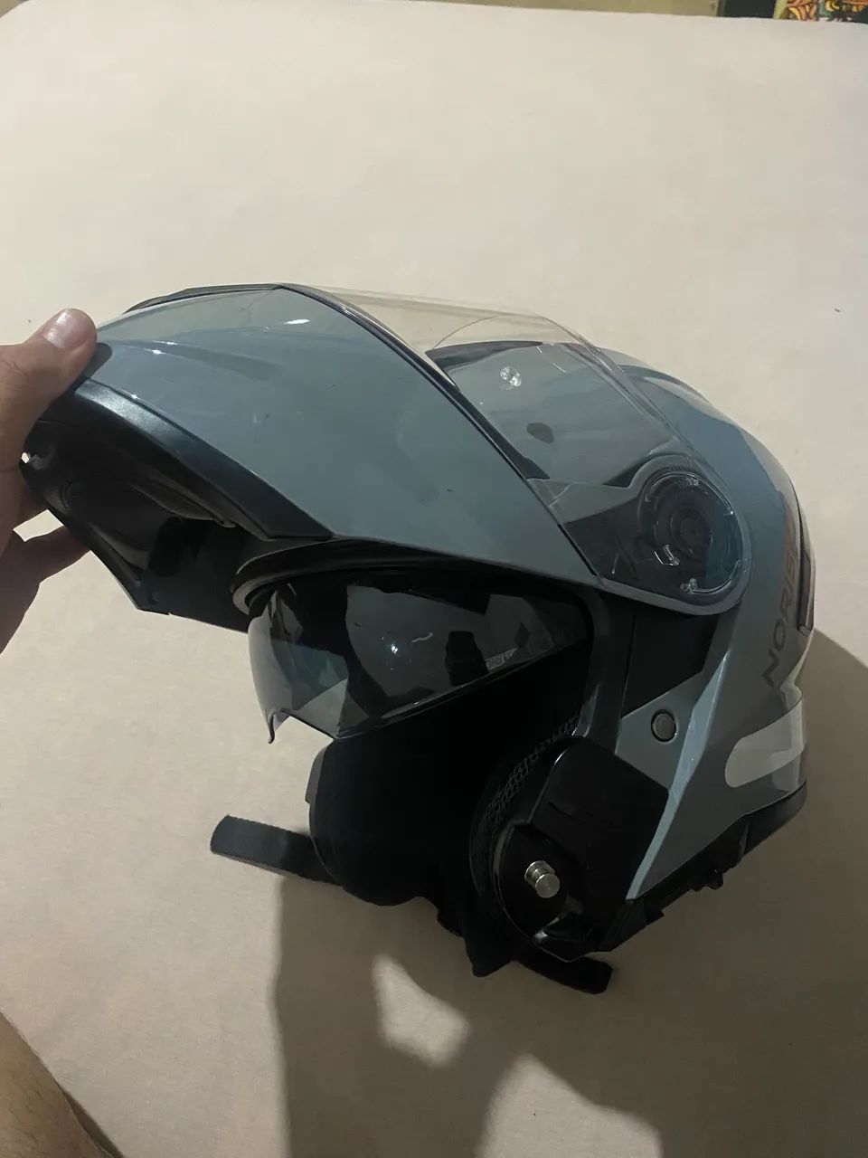 VENDO CAPACETE NORISK FORCE ll - Foto 3