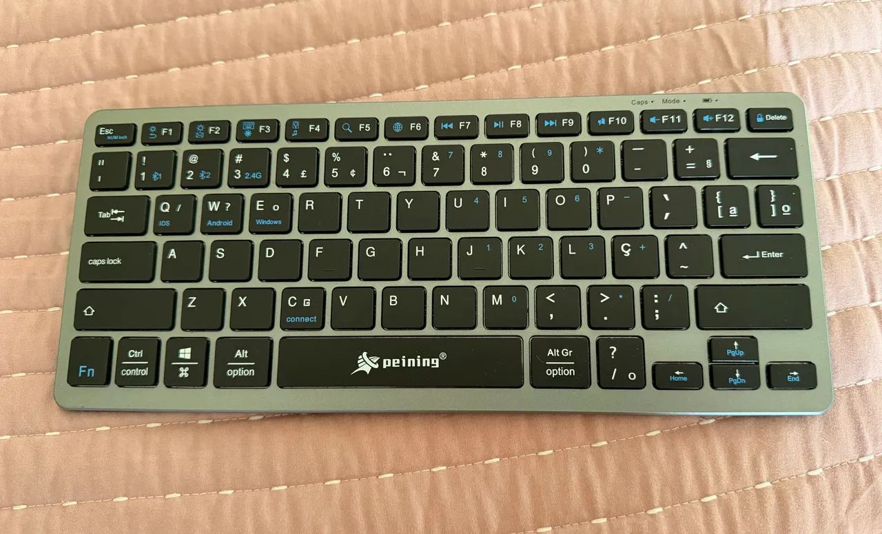 Teclado sem fio - Foto 2