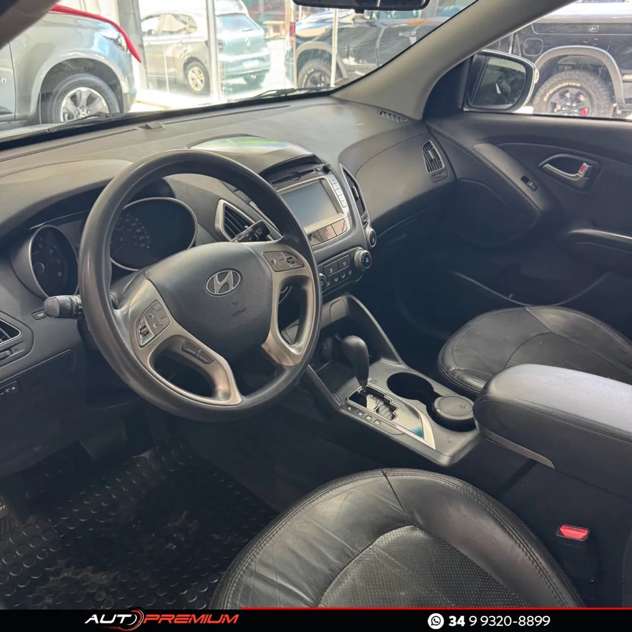 Hyundai IX35 2014 - Foto 4